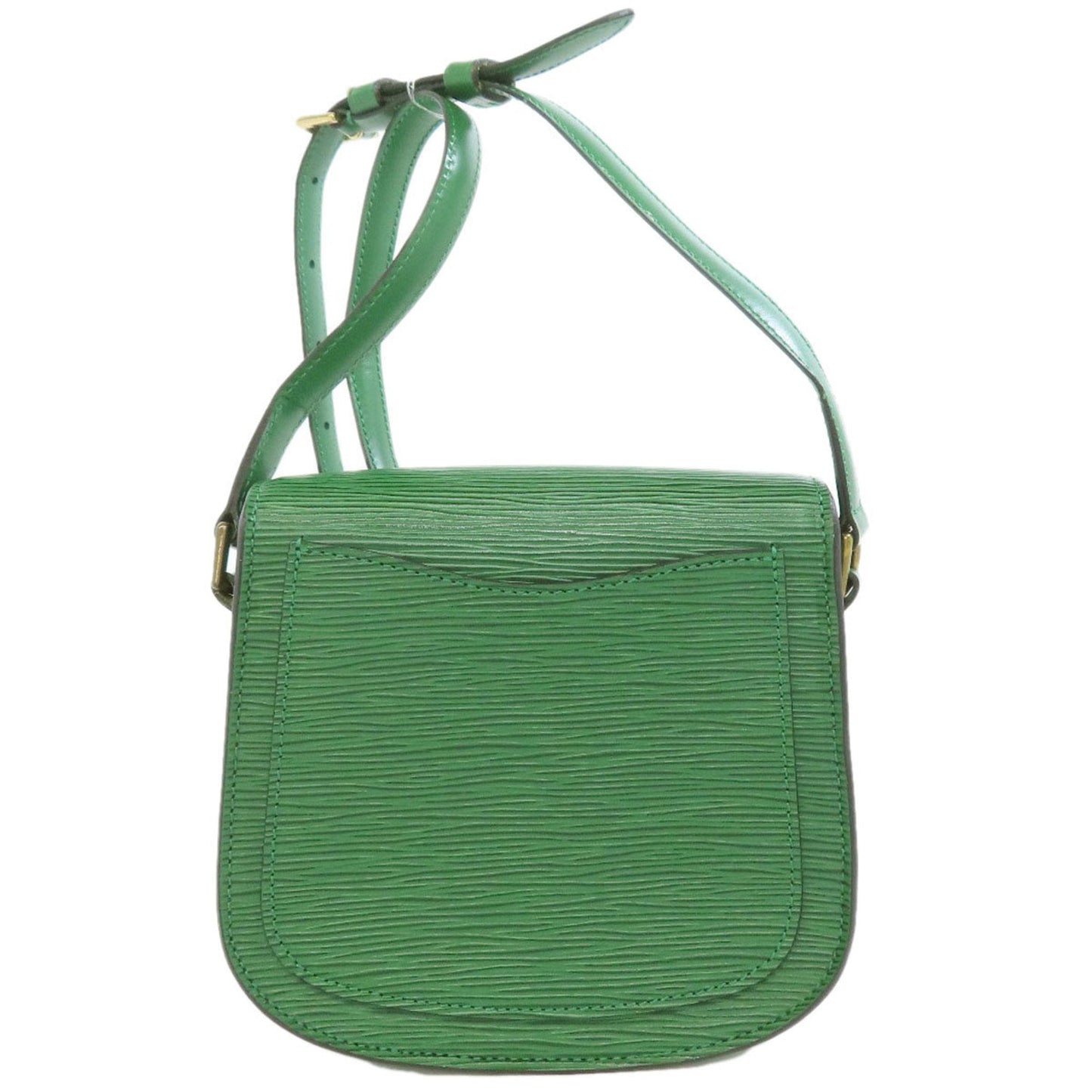 Louis Vuitton Epi  Epi Leather Shoulder Bag