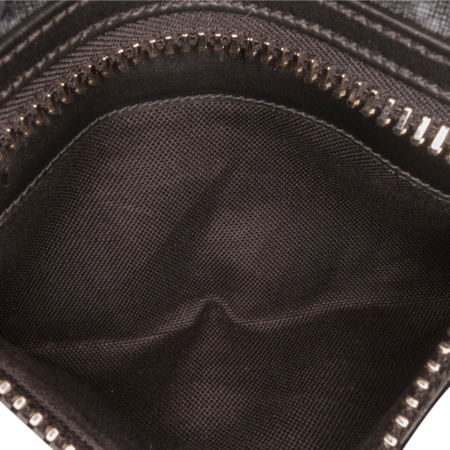 Gucci Web Black GG Supreme Canvas