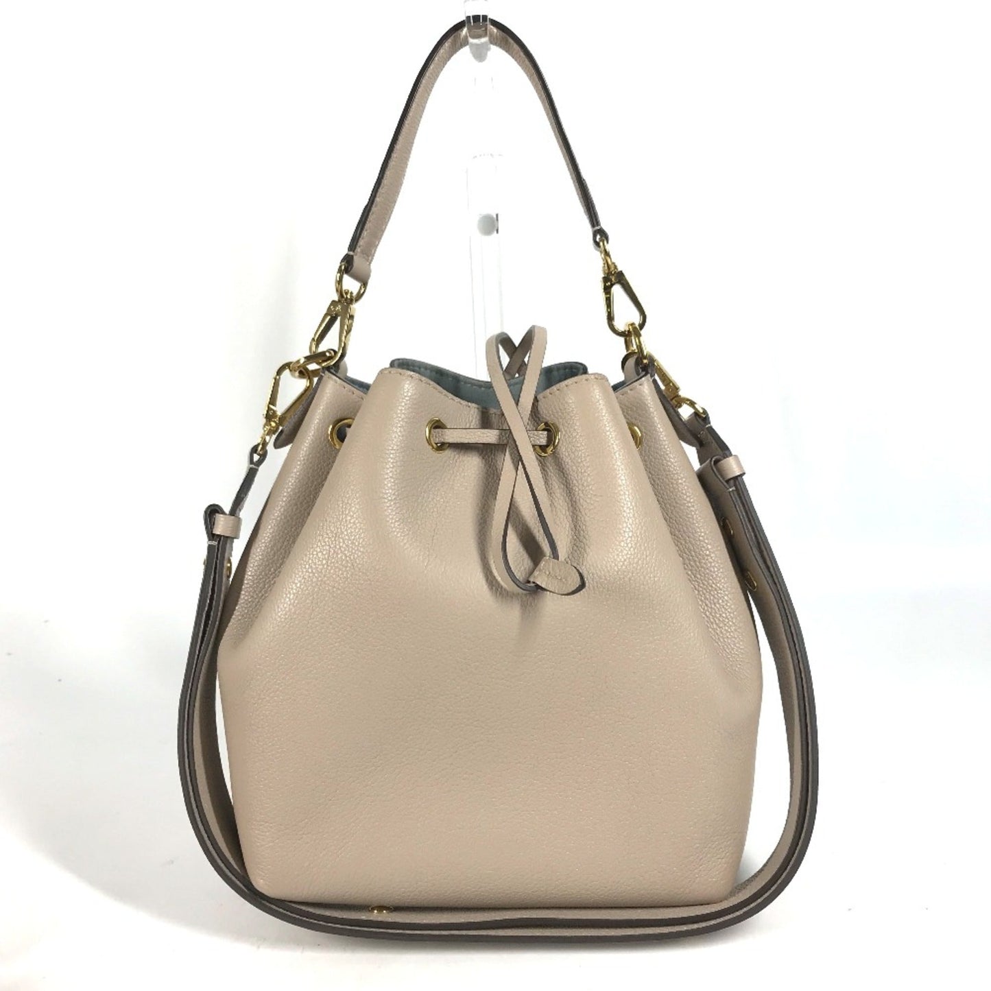 Louis Vuitton  Leather Shoulder Bag