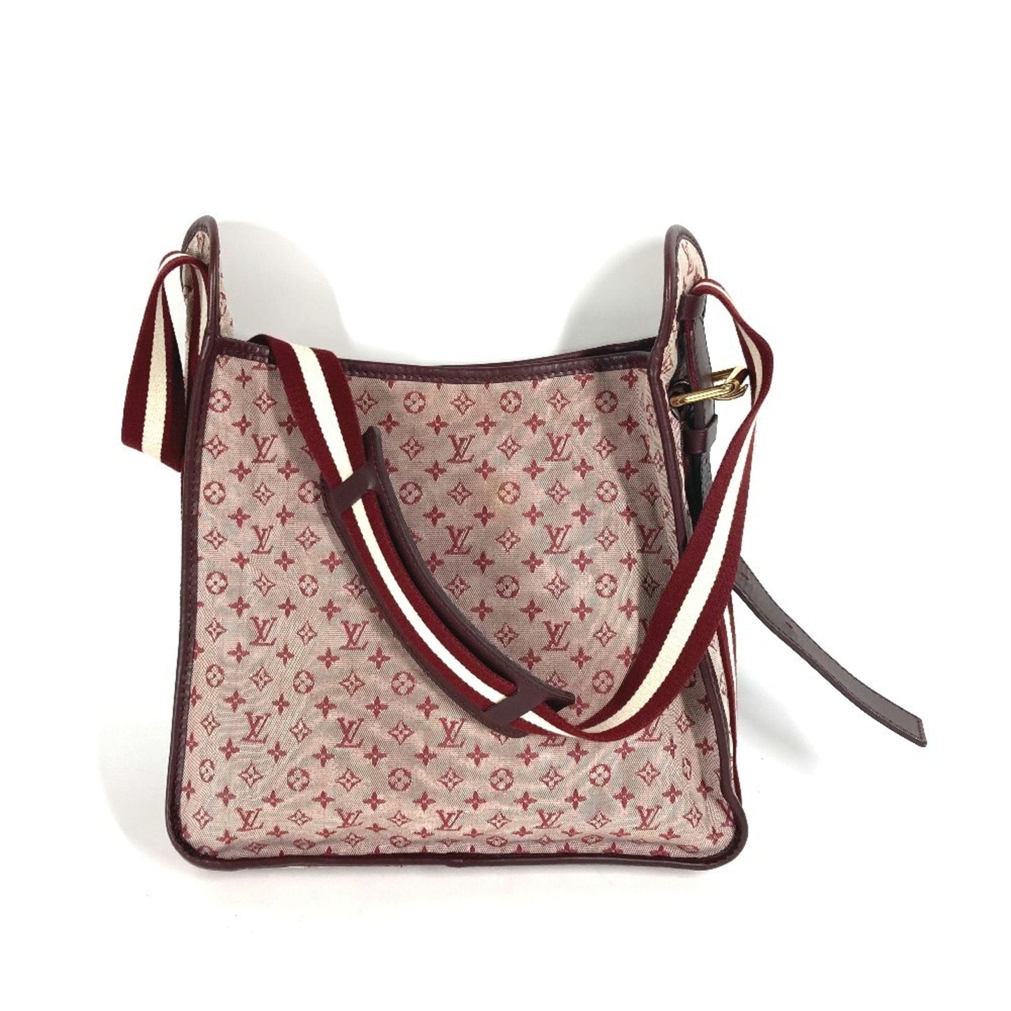 Louis Vuitton Cerise  Color Monogram Mini Shoulder Bag