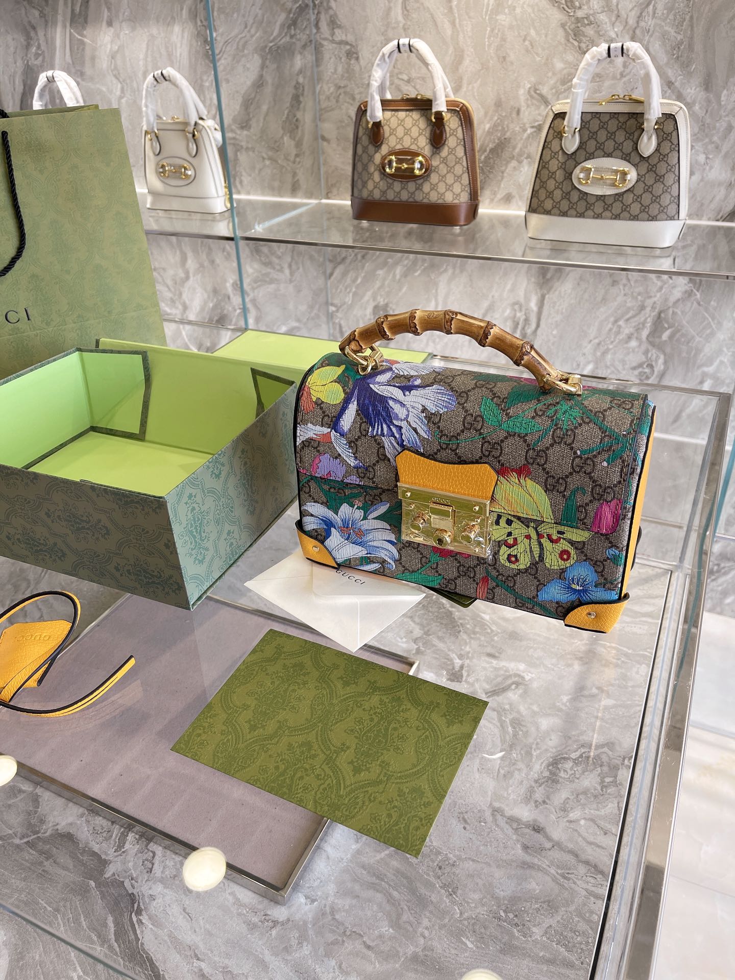 MO - Top Quality Bags Gucci 185