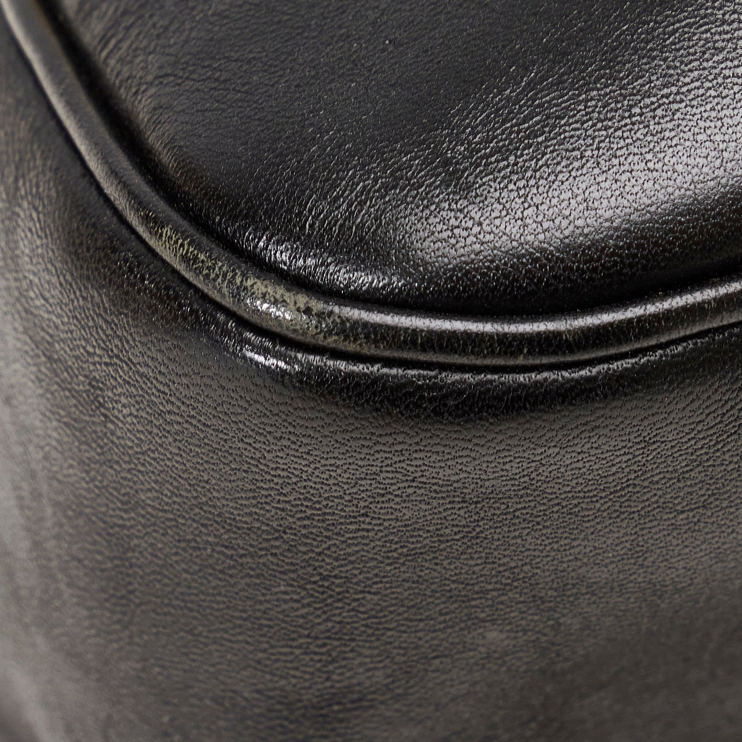 GUCCI Jockey Shoulder Bag