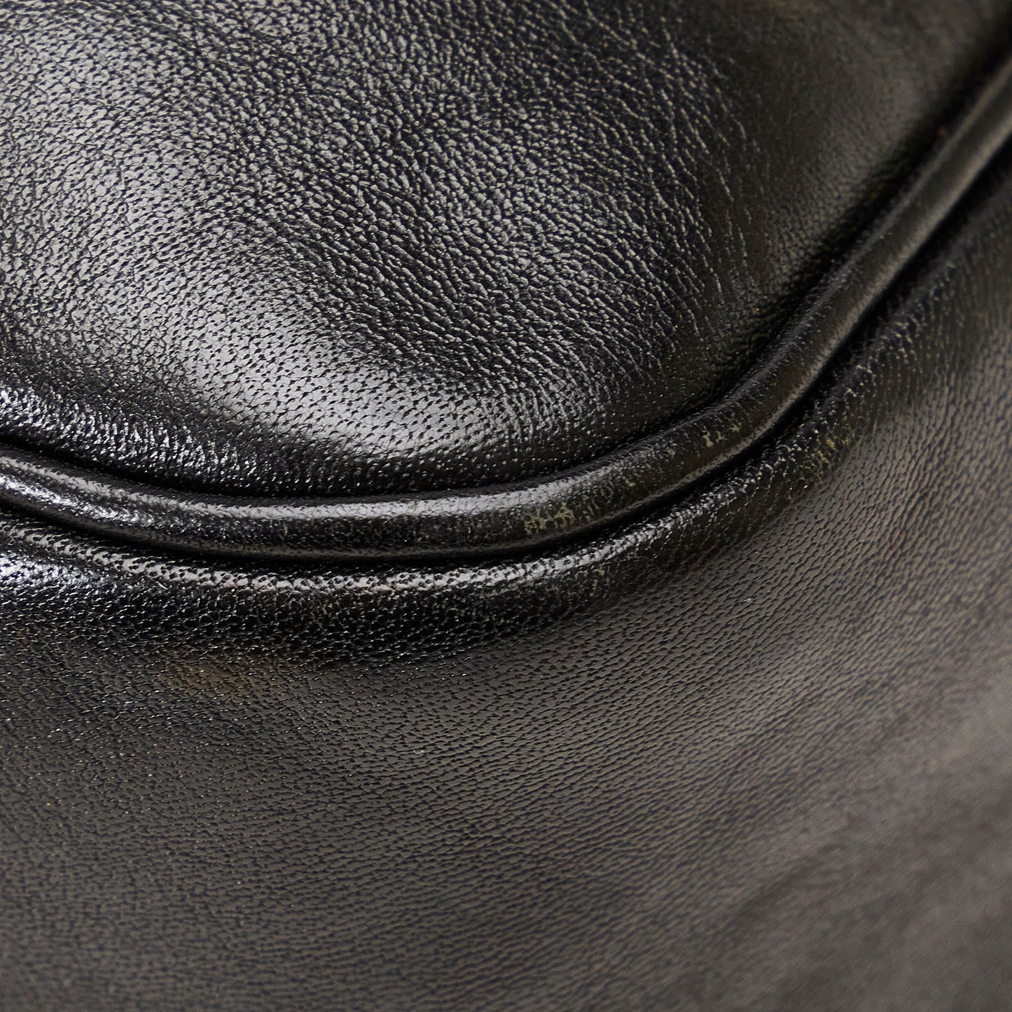 GUCCI Jockey Shoulder Bag