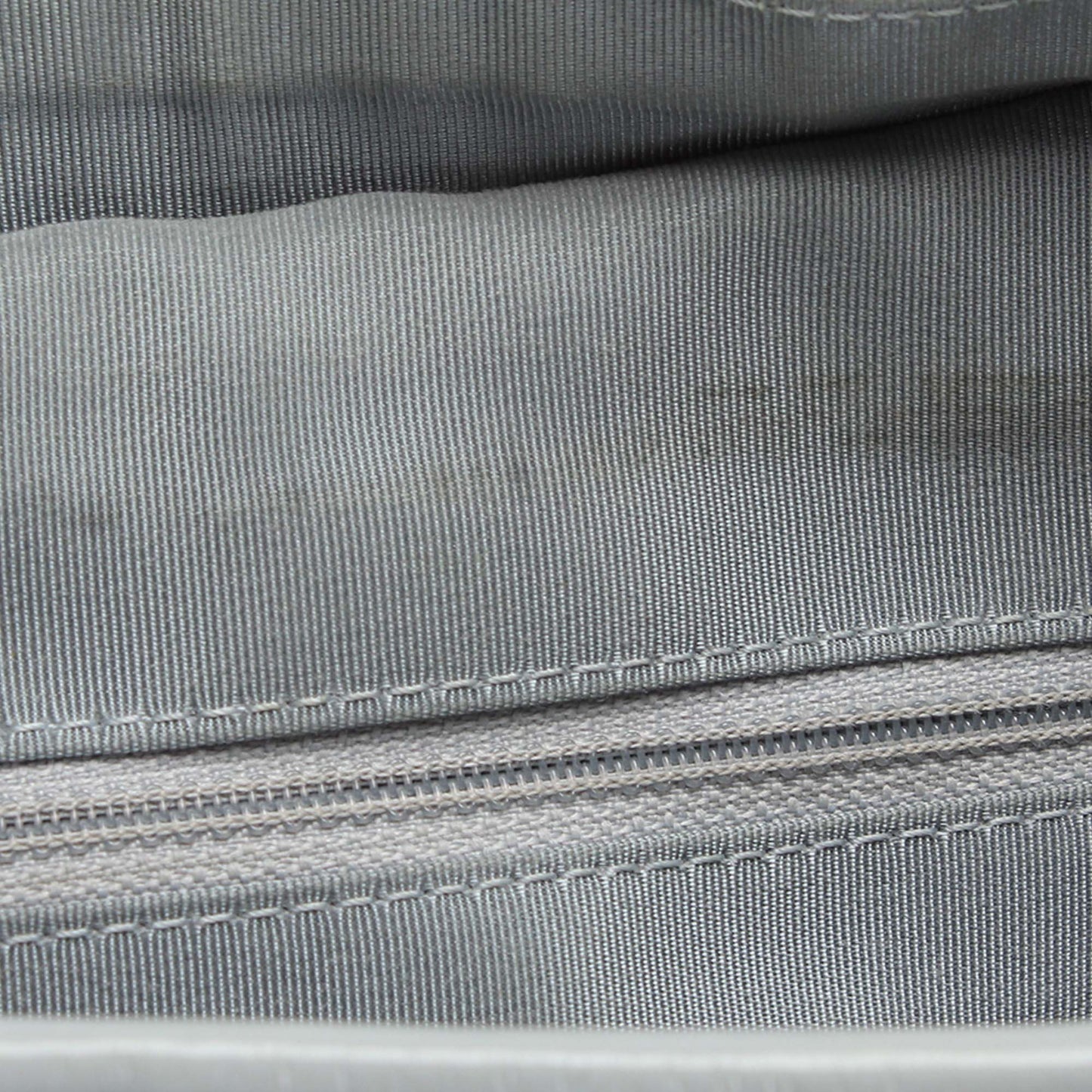 Gray Chanel Medium Gabrielle Leather Shoulder Bag