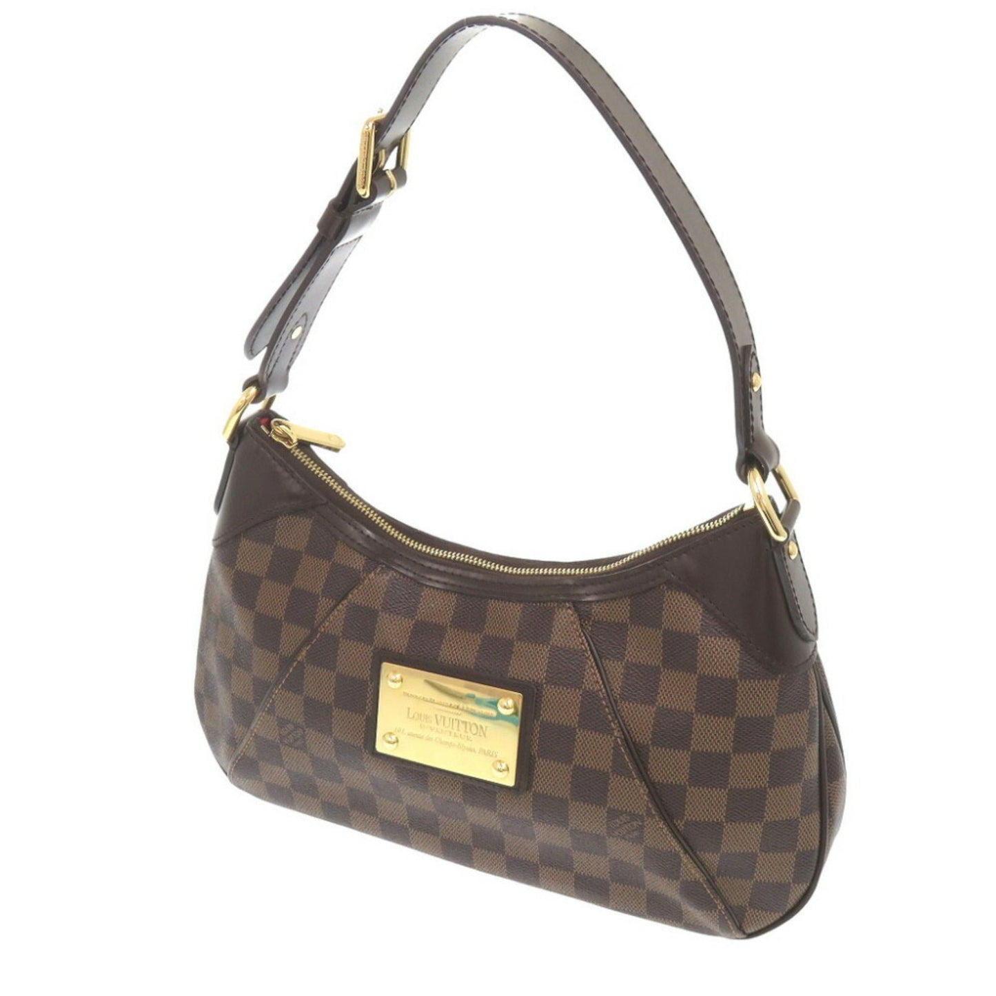Louis Vuitton  Damier Canvas Shoulder Bag