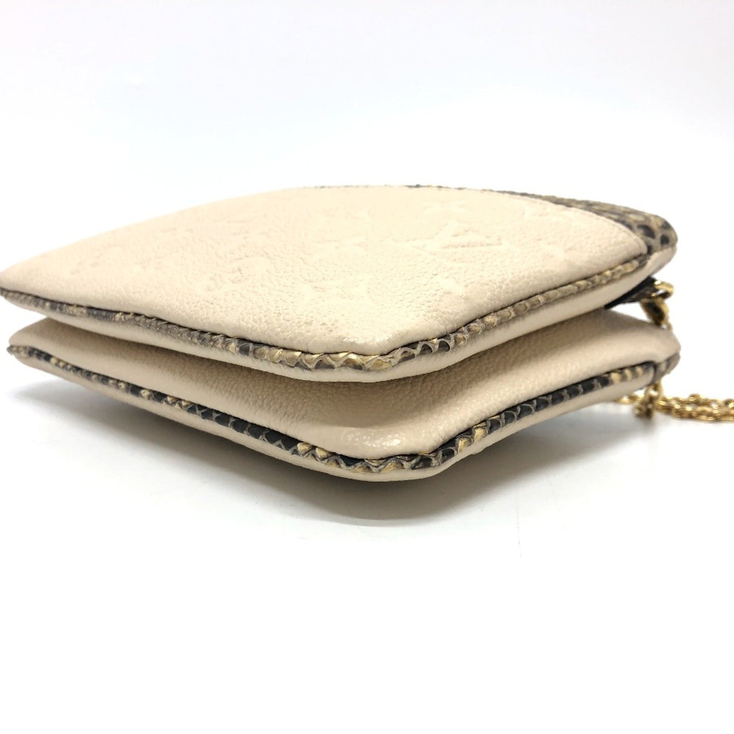 Louis Vuitton  Leather Shoulder Bag
