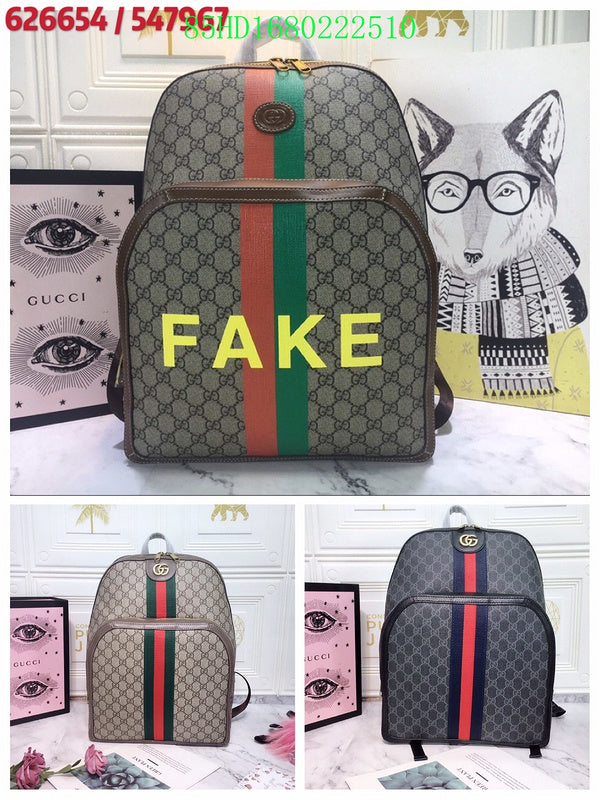 Gucci Bags - The Tote   1057