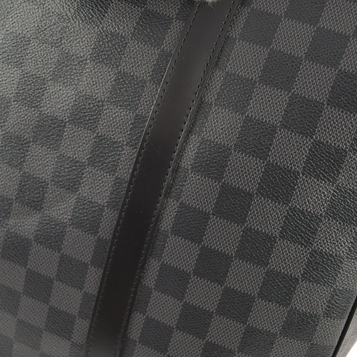 Louis Vuitton 2010 Damier Graphite Tadao 2way Tote Shoulder HandBag N51192