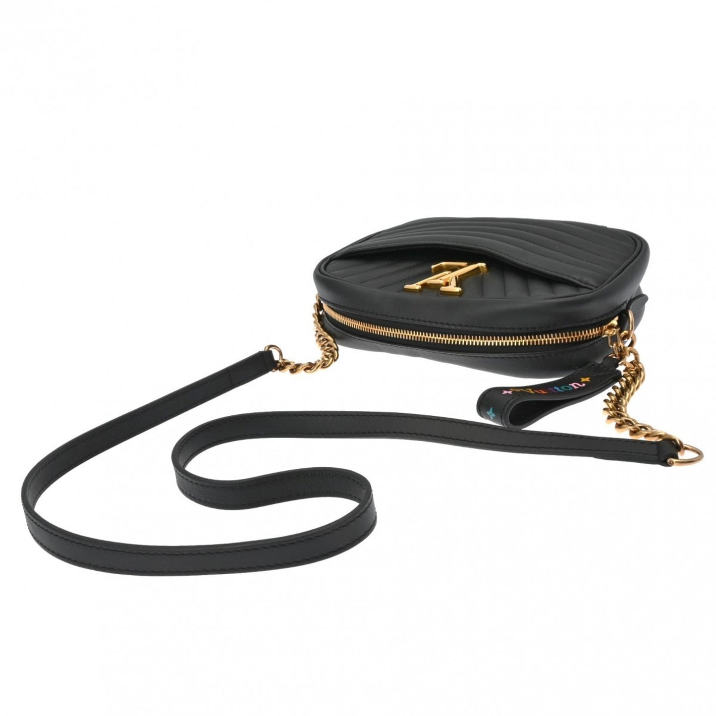 Louis Vuitton  Leather Shoulder Bag