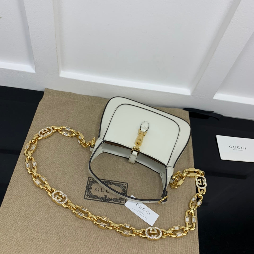 BOLSA GUCCI JACKIE MINI 19