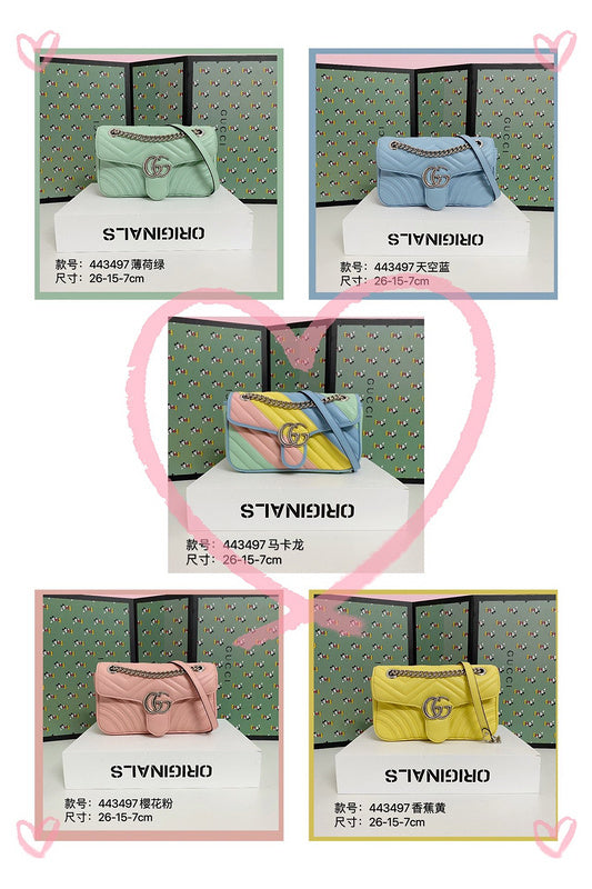 Gucci Bags - The Tote   268