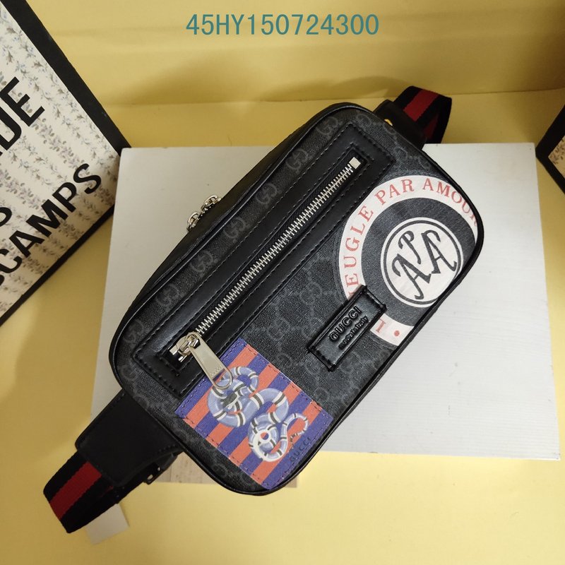 Gucci Bags - The Tote   393