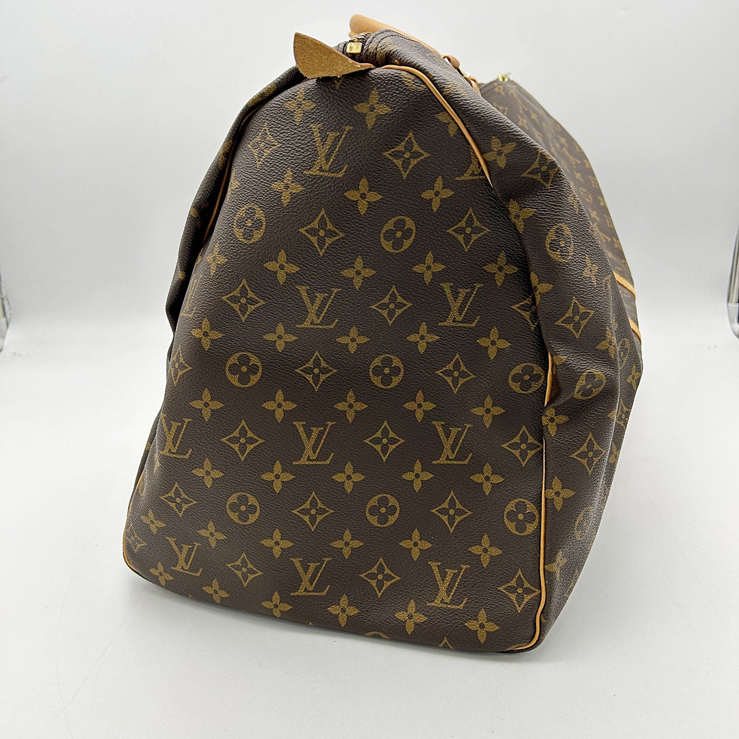Louis Vuitton Pre-Owned 1999 Keepall 60 Travel Bag | Brown B0228QJEUL