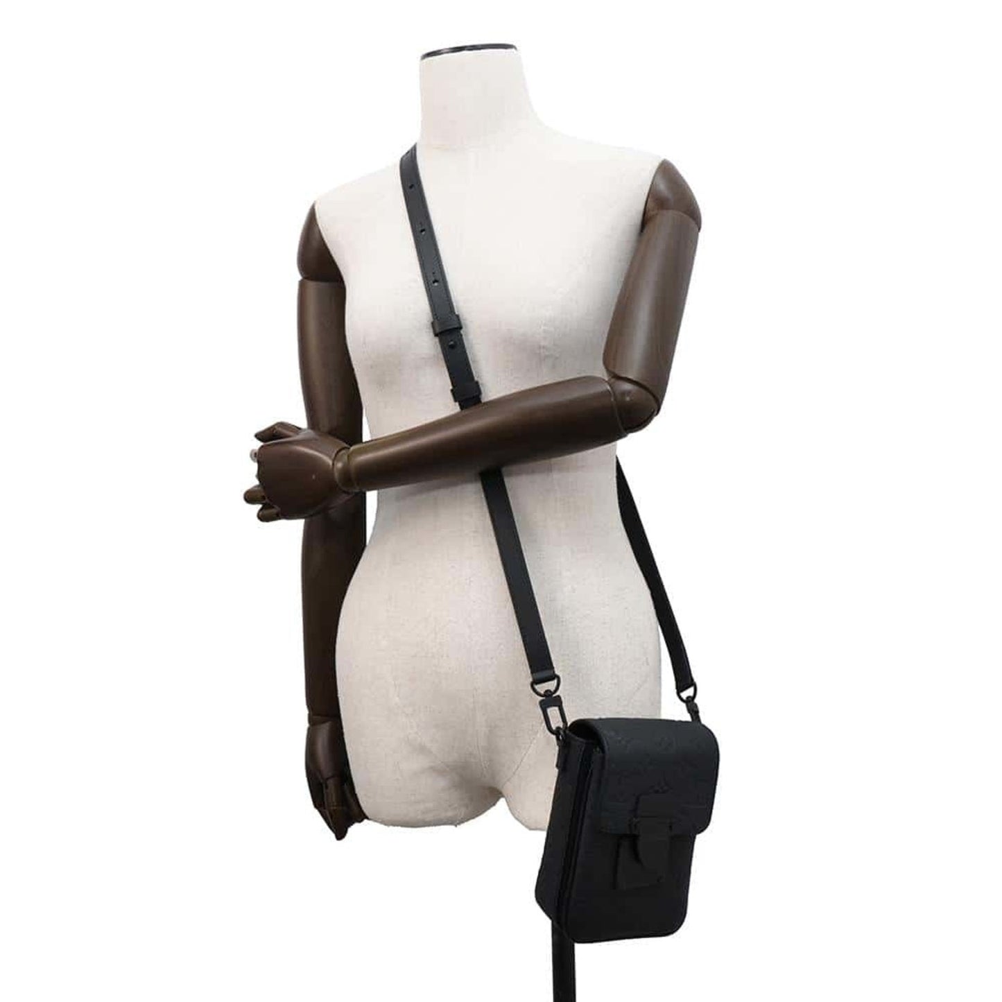 Louis Vuitton  Monogram Shoulder Bag