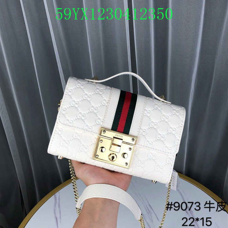 Gucci Bags - The Tote   032