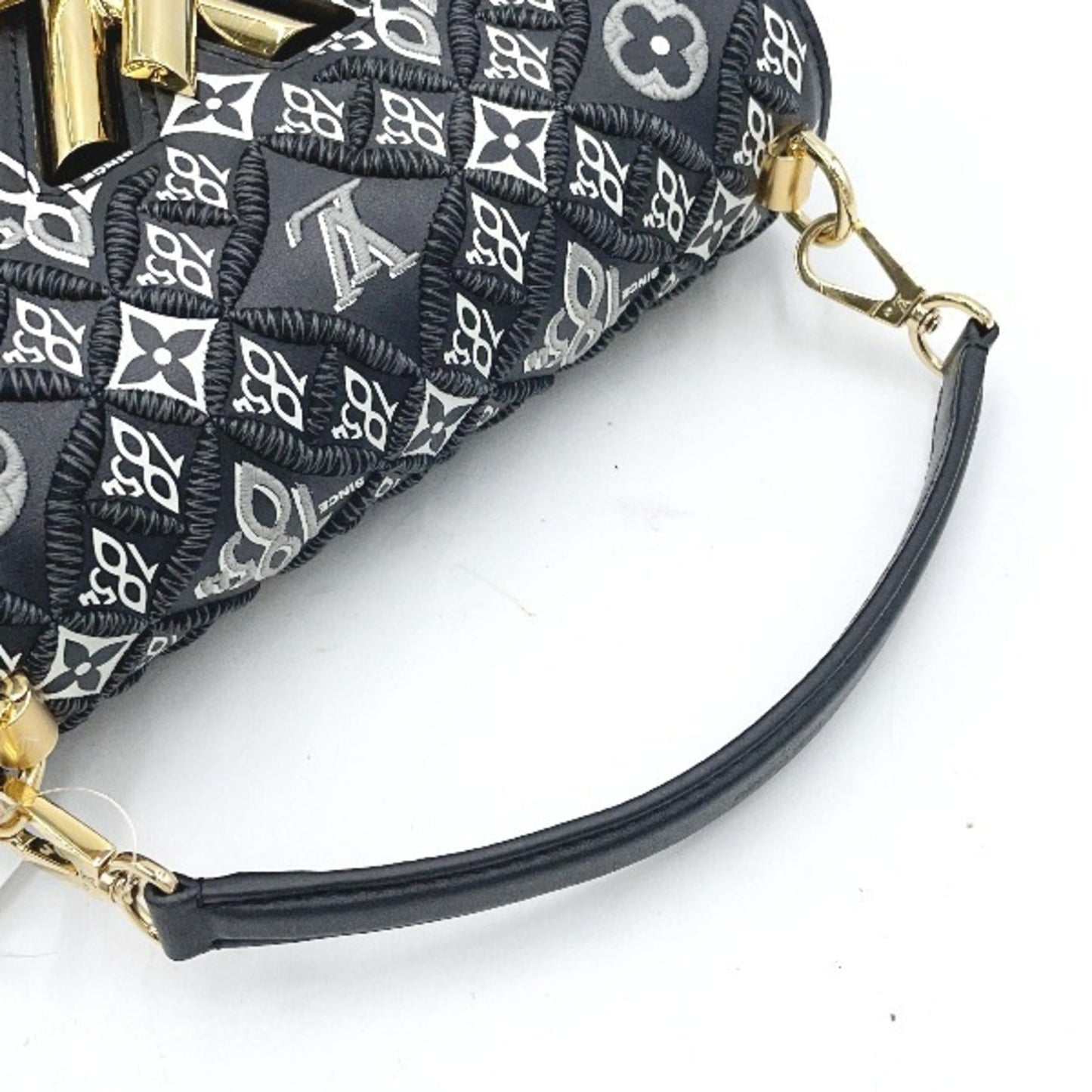 Louis Vuitton  Leather Shoulder Bag