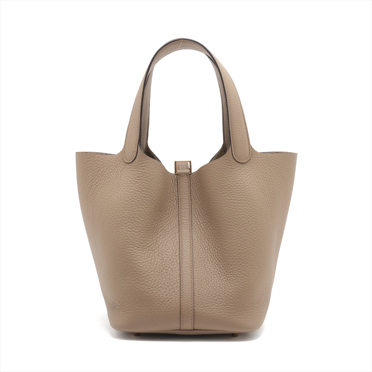 Hermes Picotin Lock 18 PM clémence Tourtier Grey G