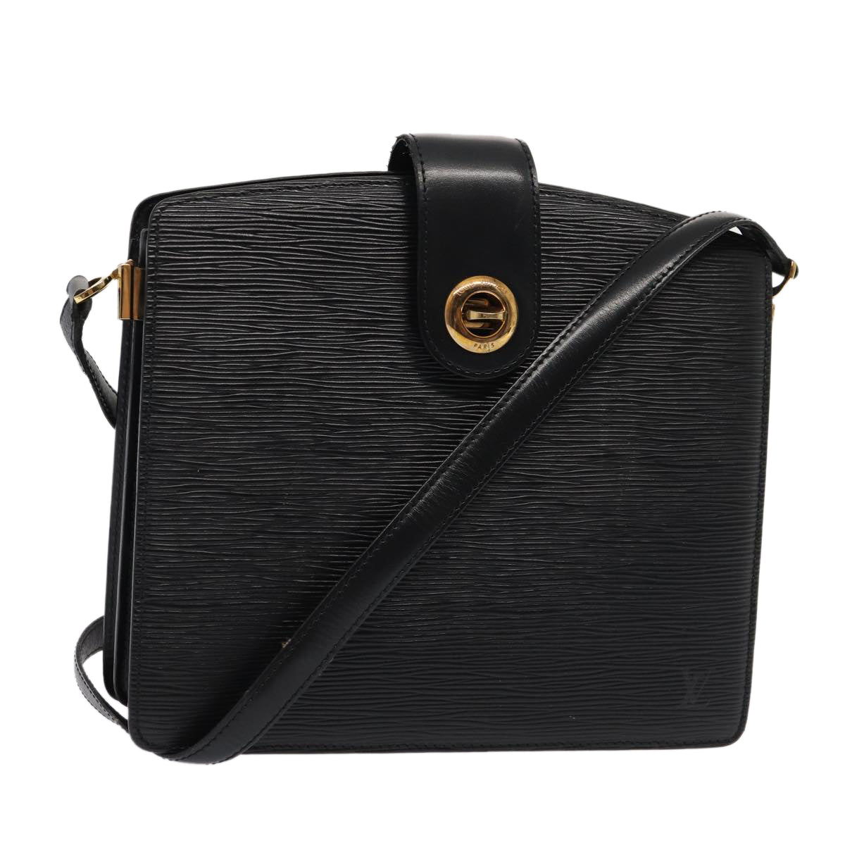 LOUIS VUITTON Capuchin Shoulder Bag