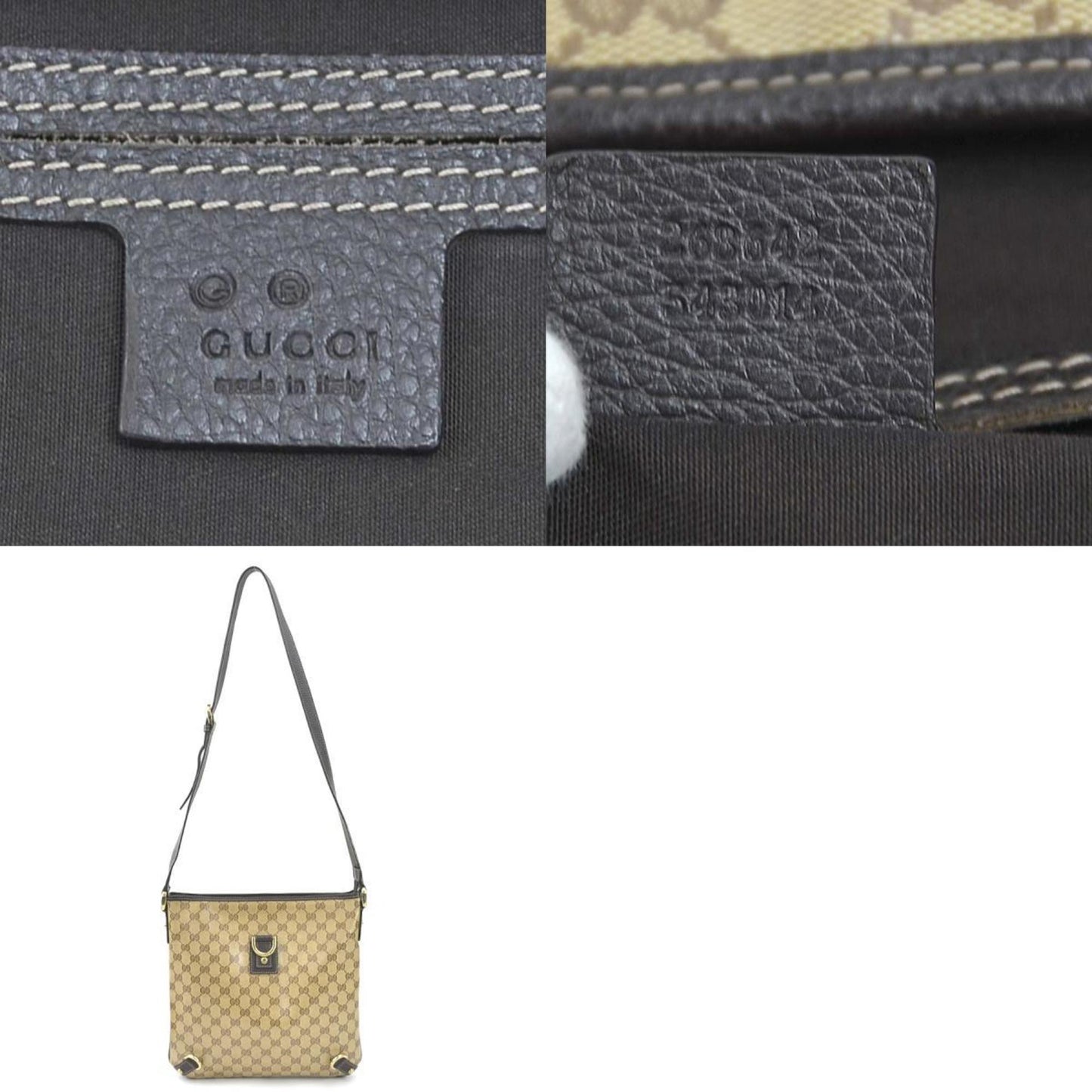 GUCCI Shoulder Bag