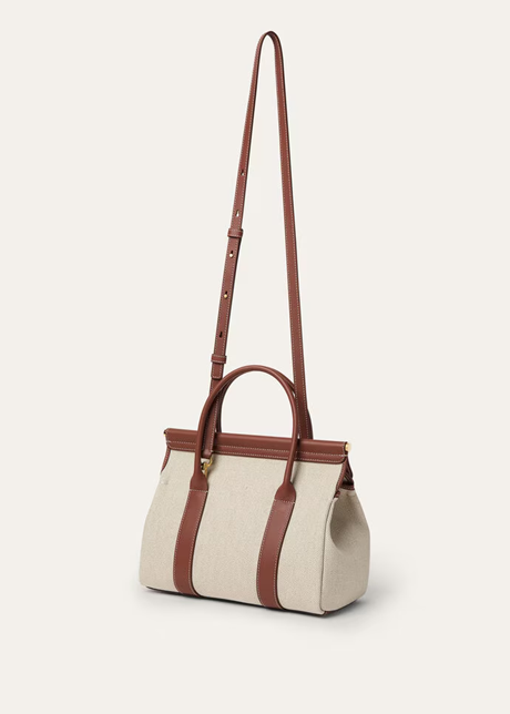 Loro Piana Loom bag L25