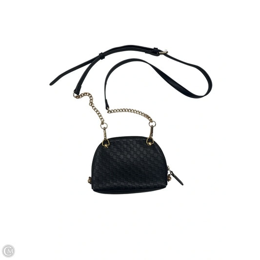 Crossbody Luxury Designer By Gucci, Size: Small