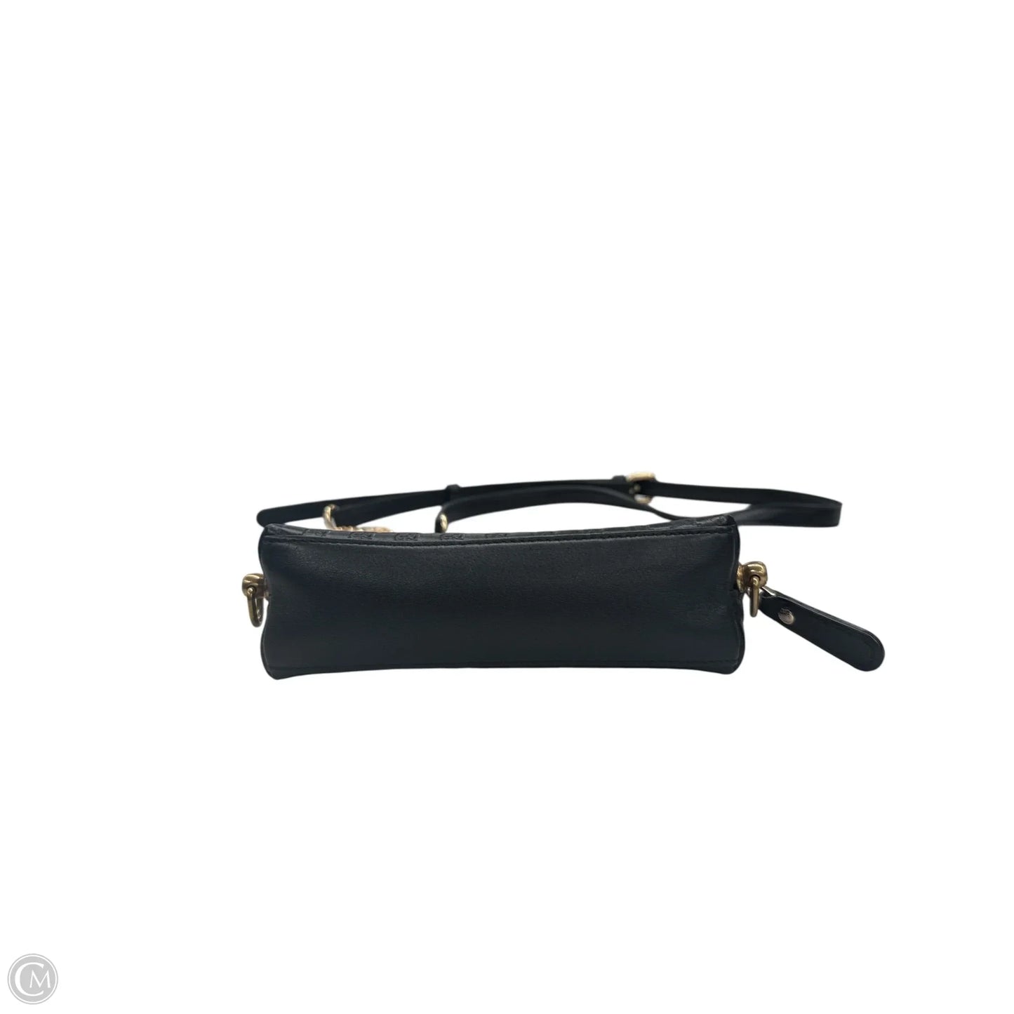 Crossbody Luxury Designer By Gucci, Size: Small