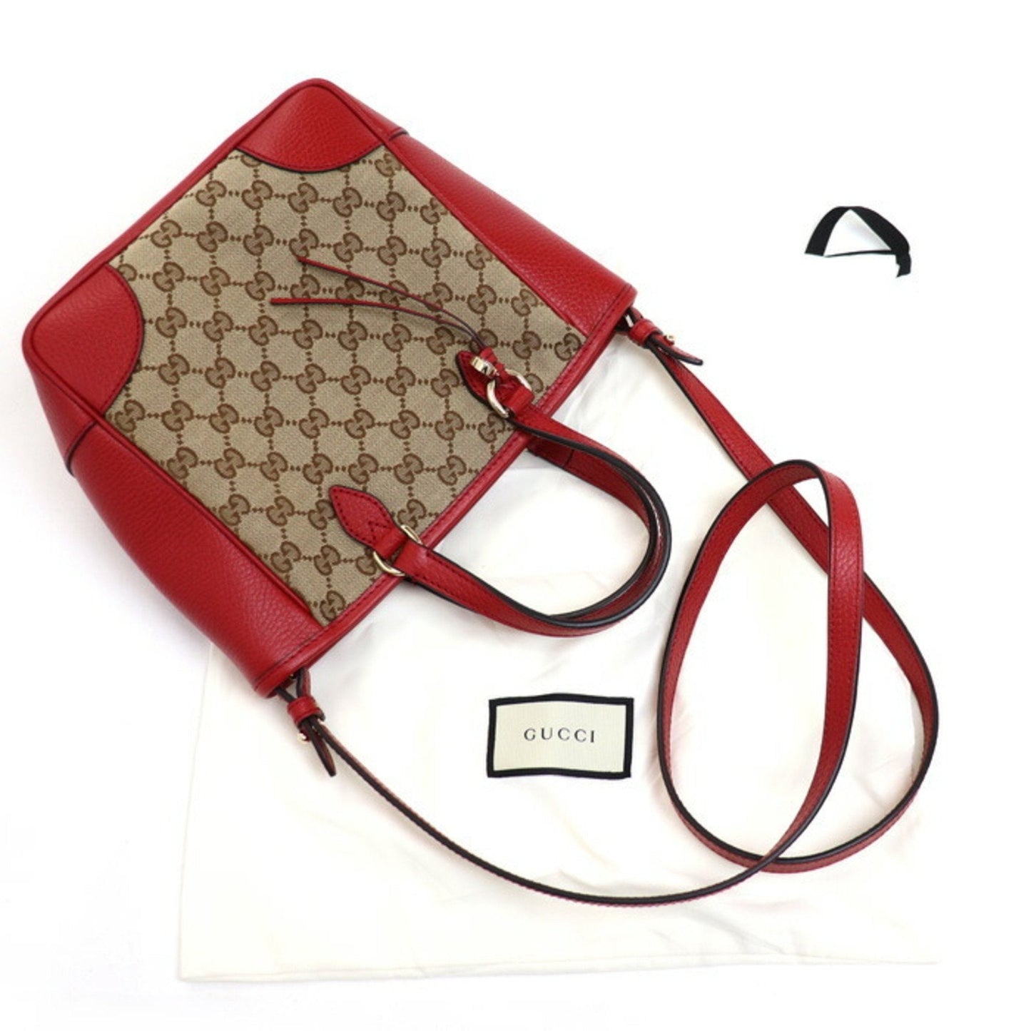 GUCCI ssima Tote
