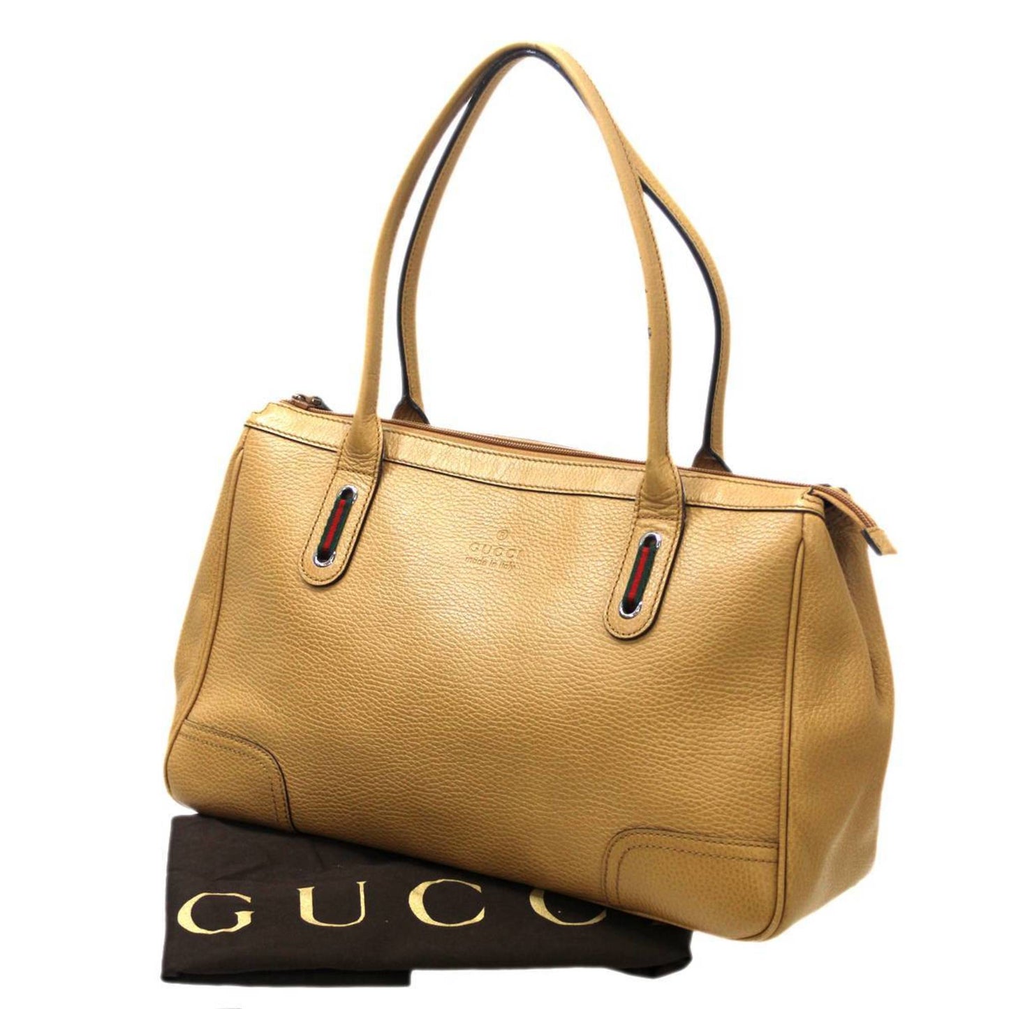 GUCCI Sherry Shoulder Bag