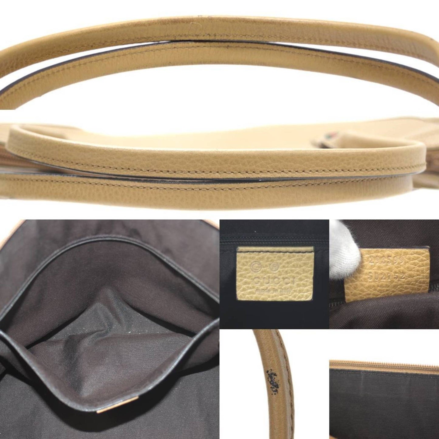 GUCCI Sherry Shoulder Bag