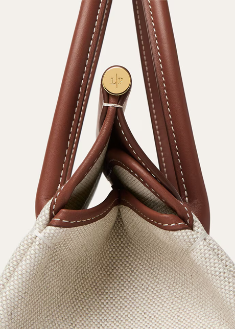 Loro Piana Loom bag L25