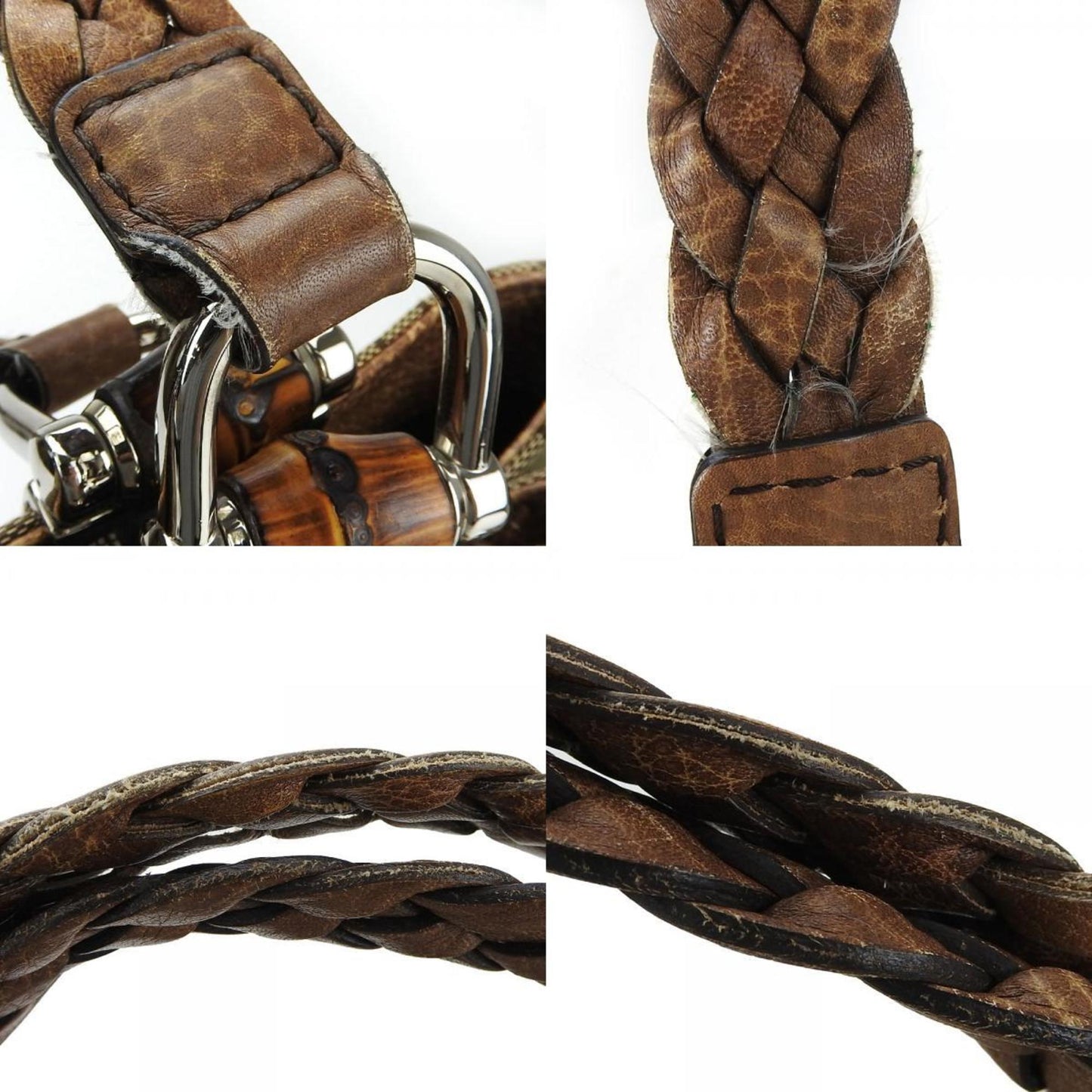 GUCCI Bamboo Tote