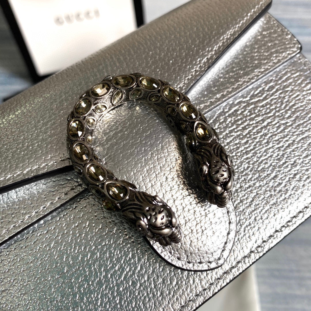 BOLSA GUCCI DIONYSUS SUPER MINI 16,5