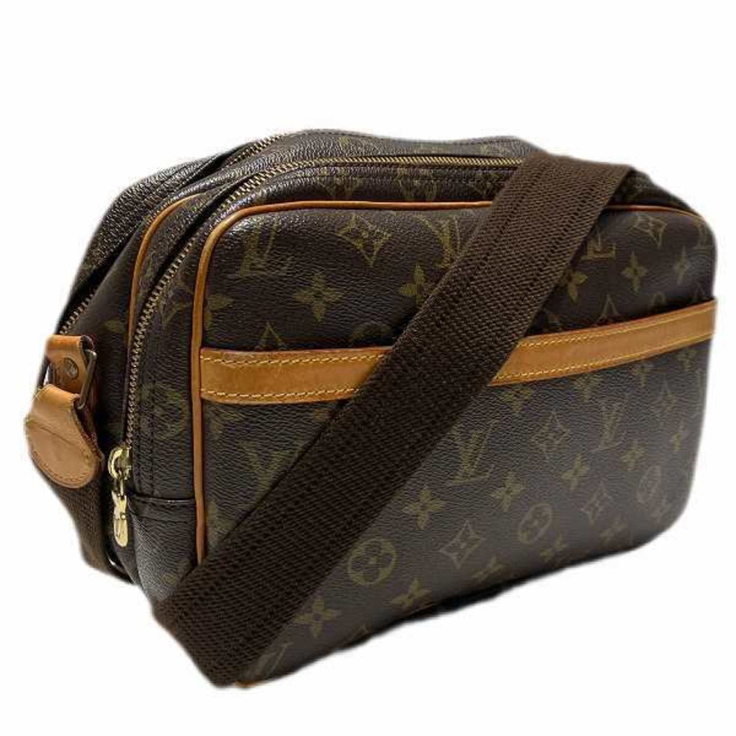 LOUIS VUITTON Reporter pm Shoulder Bag