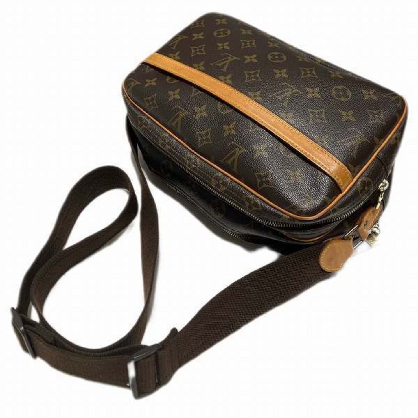 LOUIS VUITTON Reporter pm Shoulder Bag