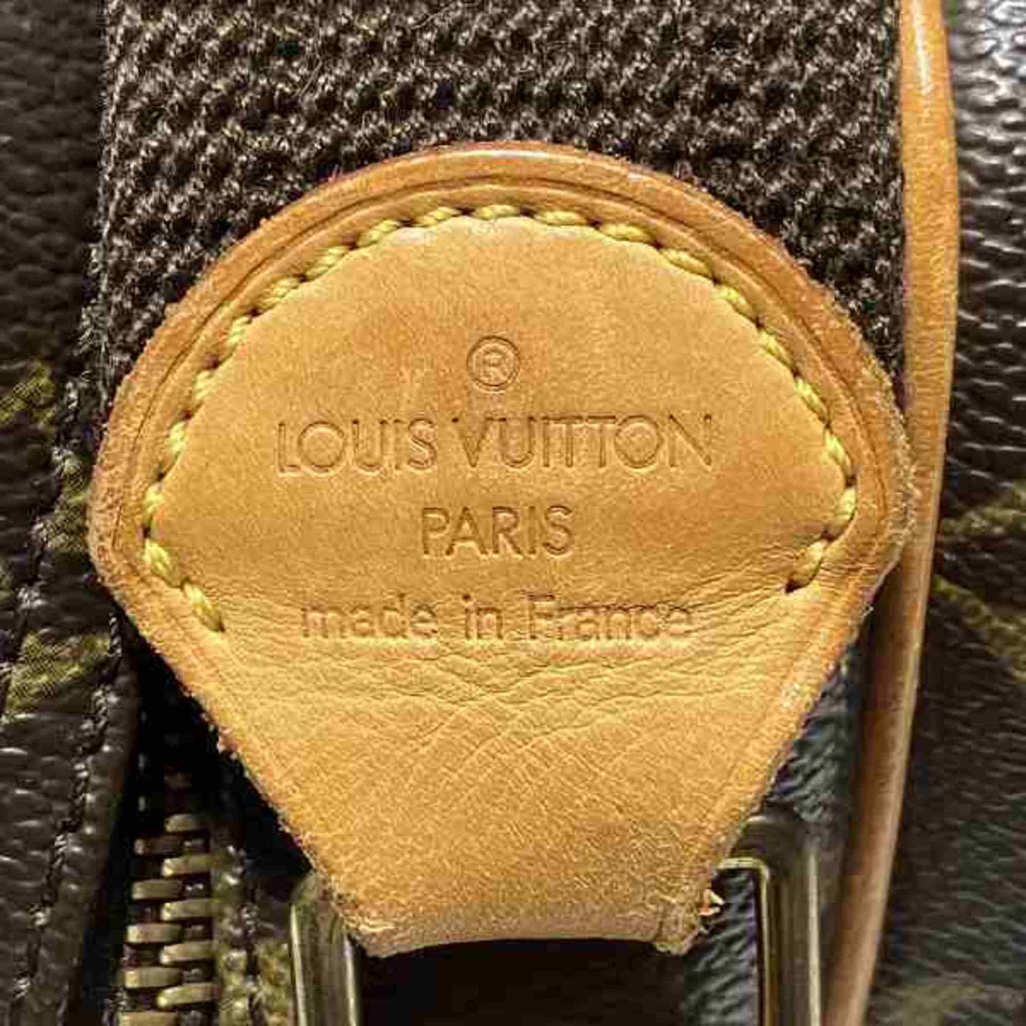 LOUIS VUITTON Reporter pm Shoulder Bag