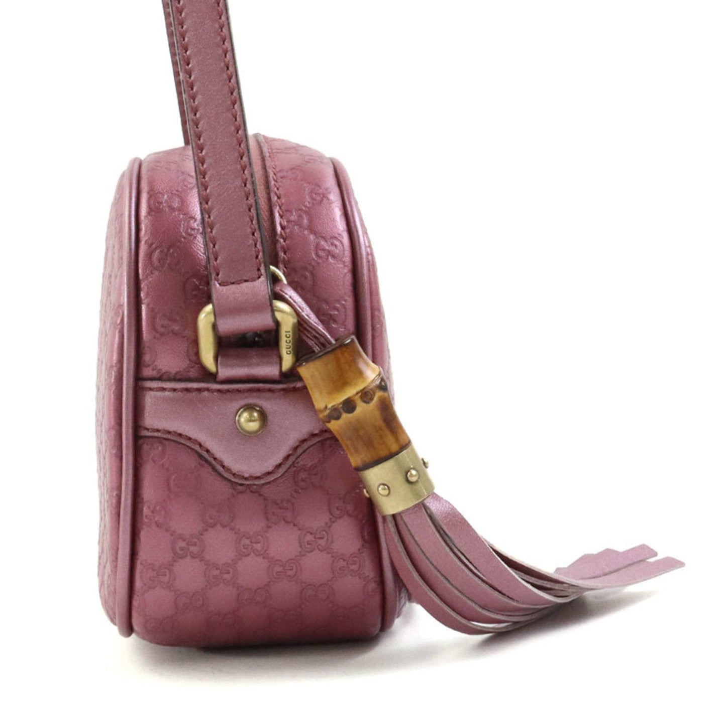 GUCCI ssima Shoulder Bag