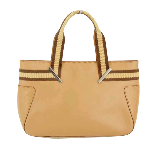 GUCCI Web Handbag