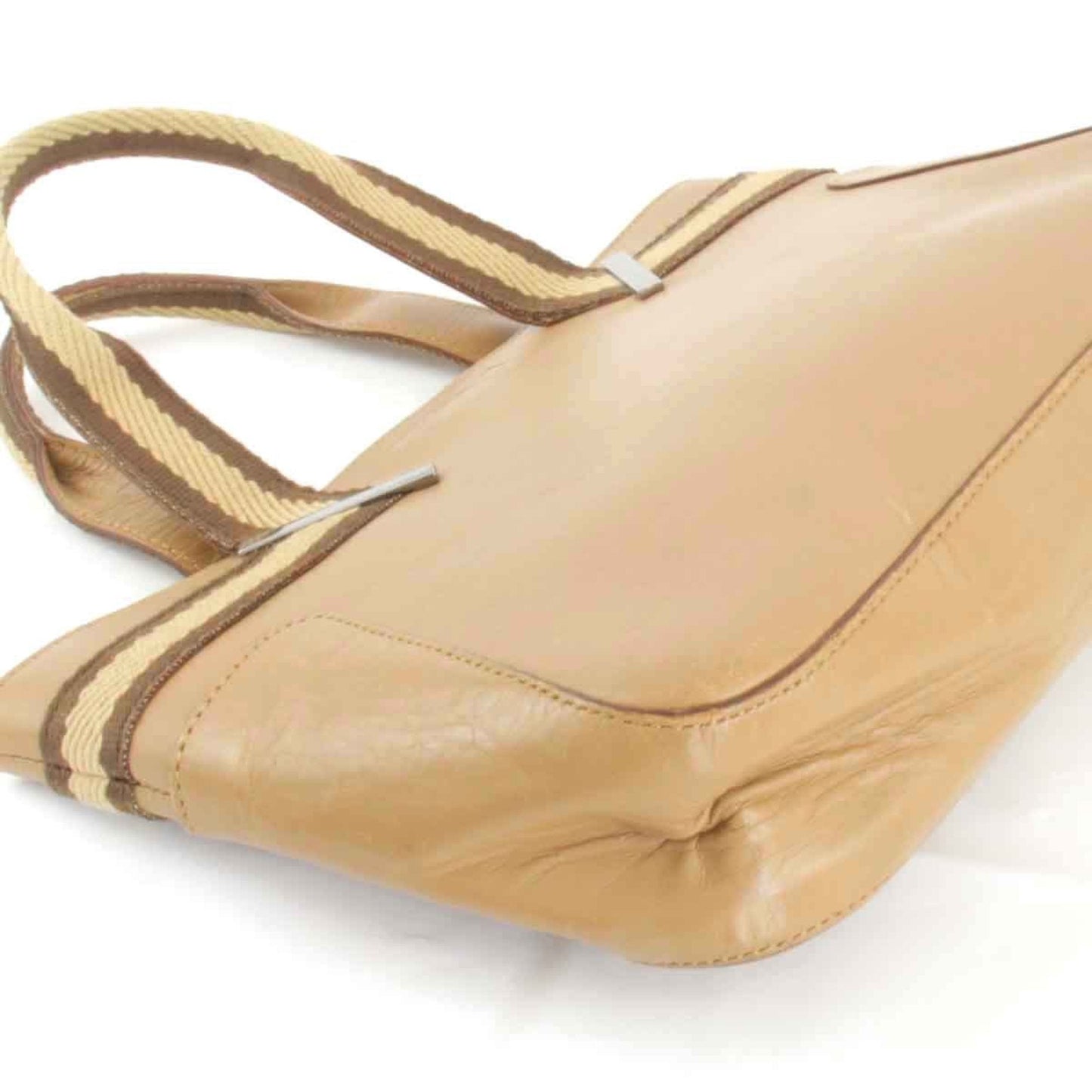 GUCCI Web Handbag