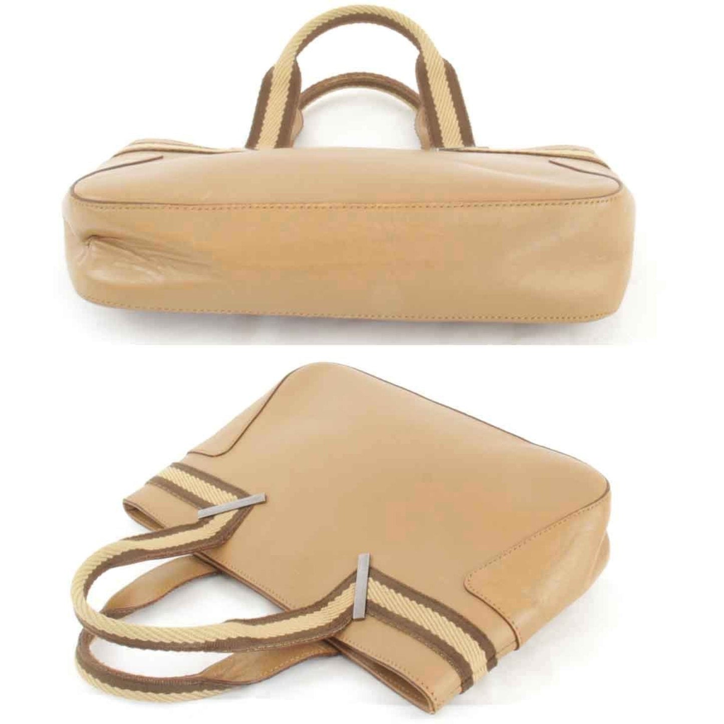 GUCCI Web Handbag