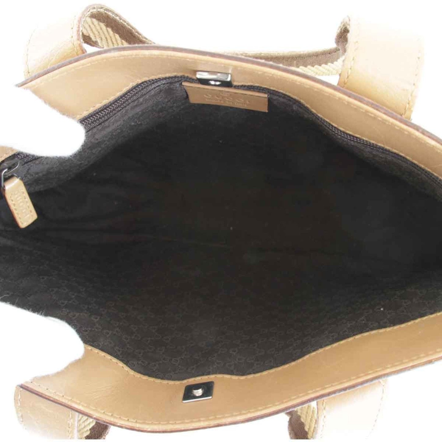 GUCCI Web Handbag