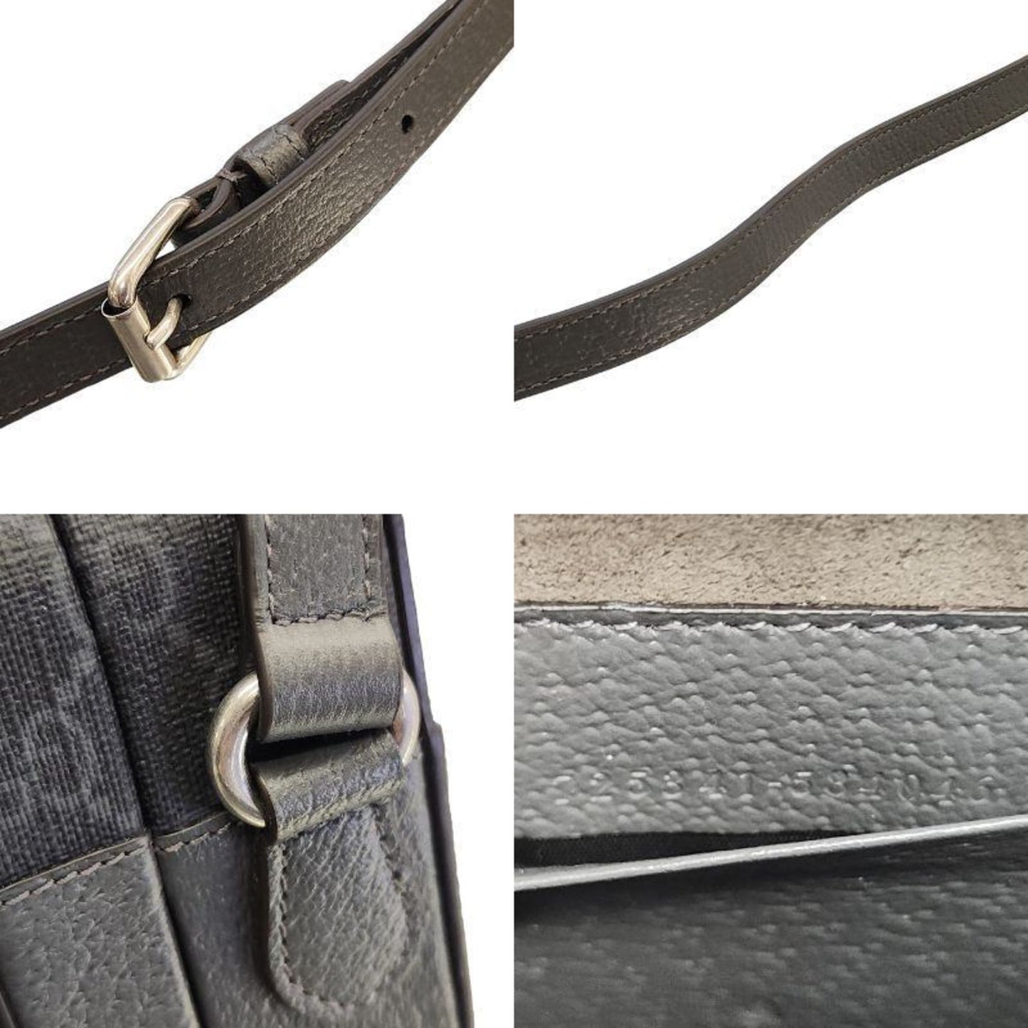 GUCCI Interlocking G Shoulder Bag