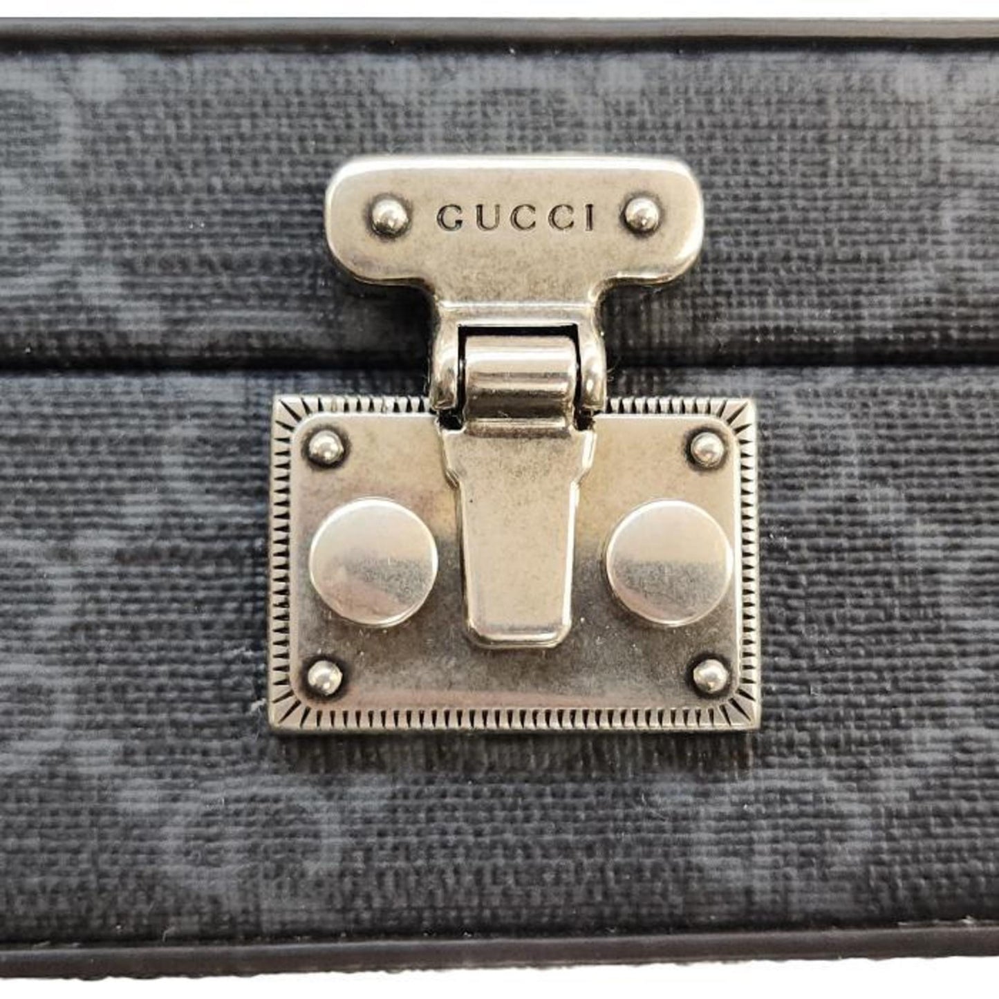 GUCCI Interlocking G Shoulder Bag
