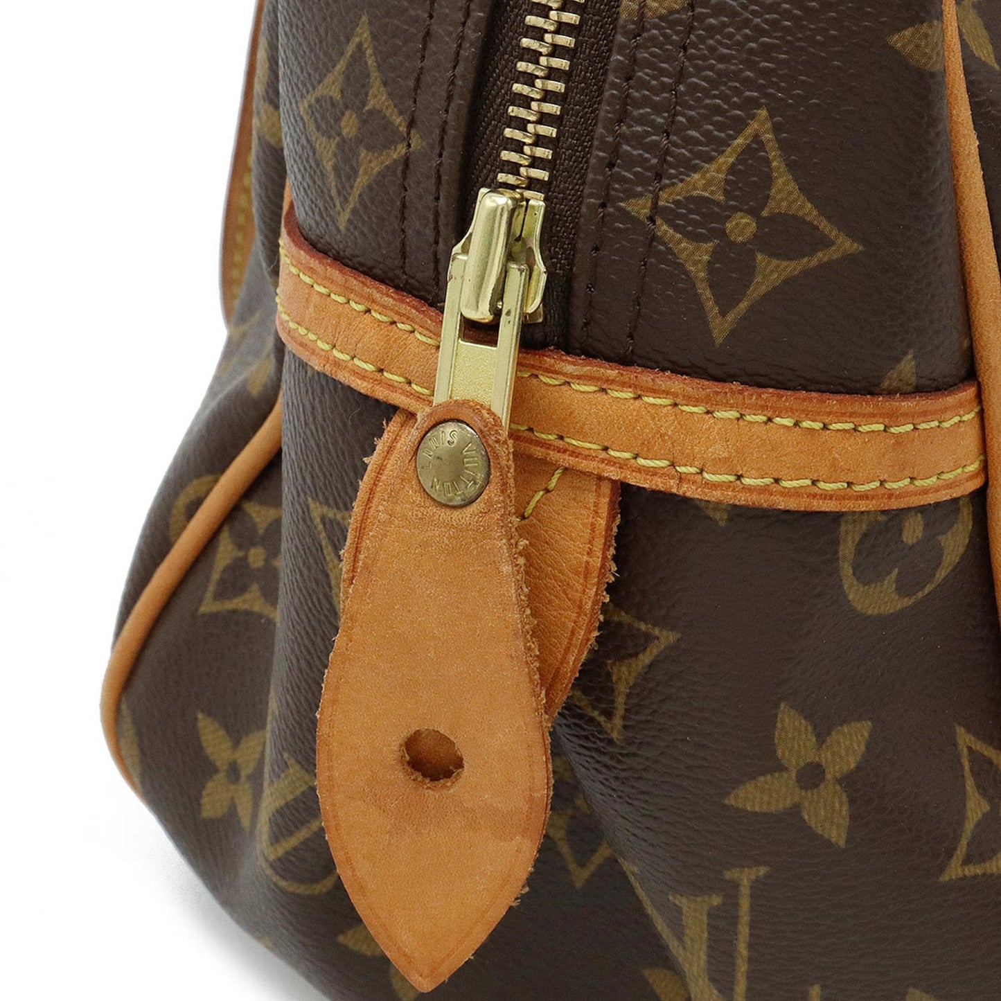 LOUIS VUITTON Montorgueil Shoulder Bag
