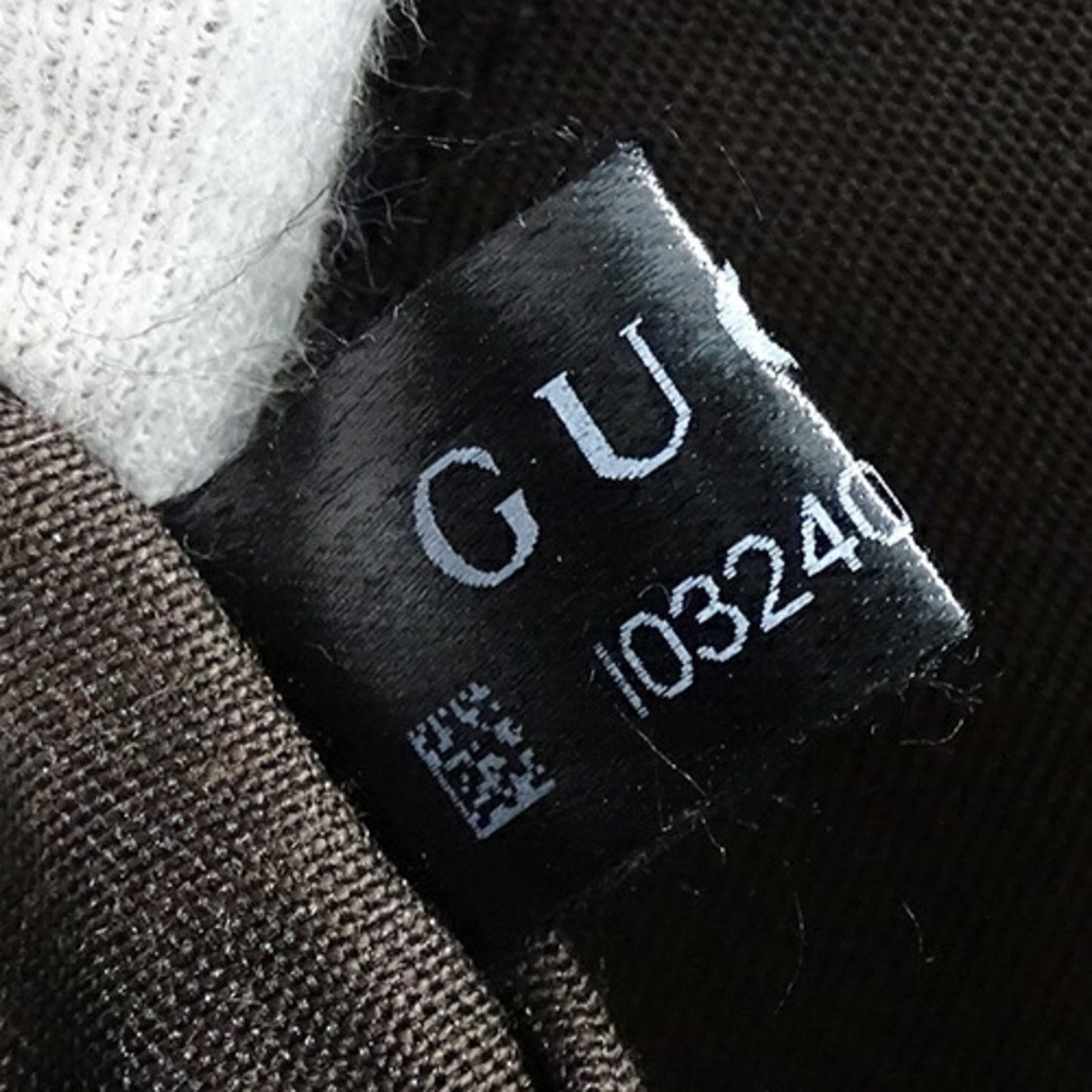 GUCCI GG canvas Shoulder Bag