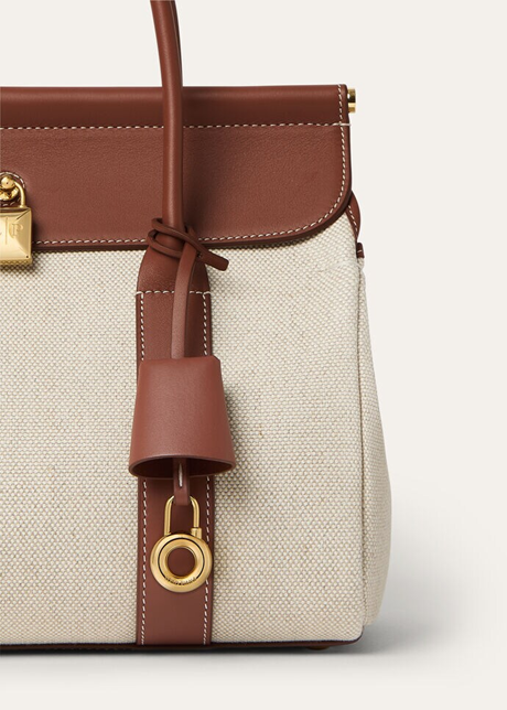 Loro Piana Loom bag L25