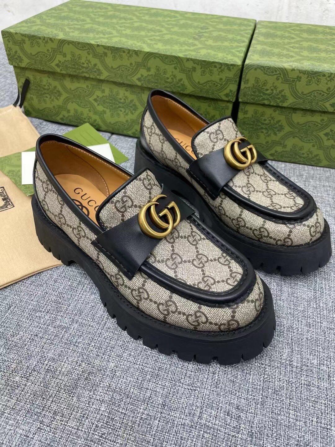 Gucci  Men's loafers Shoes