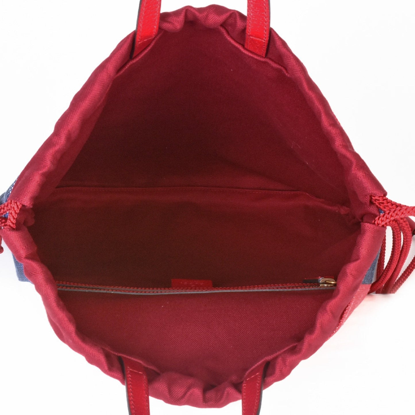 GUCCI Drawstring Backpack
