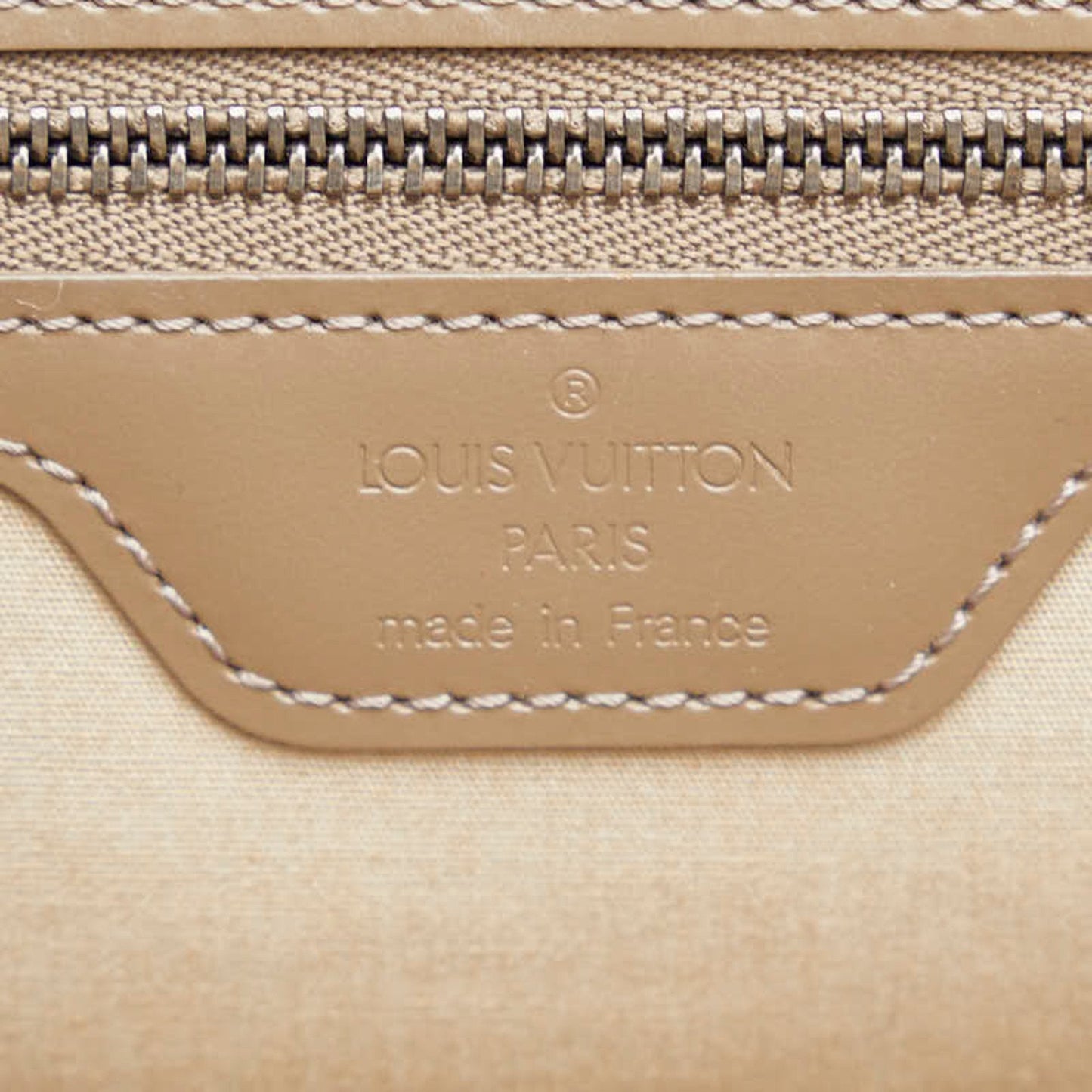 LOUIS VUITTON Saint Tropez Shoulder Bag