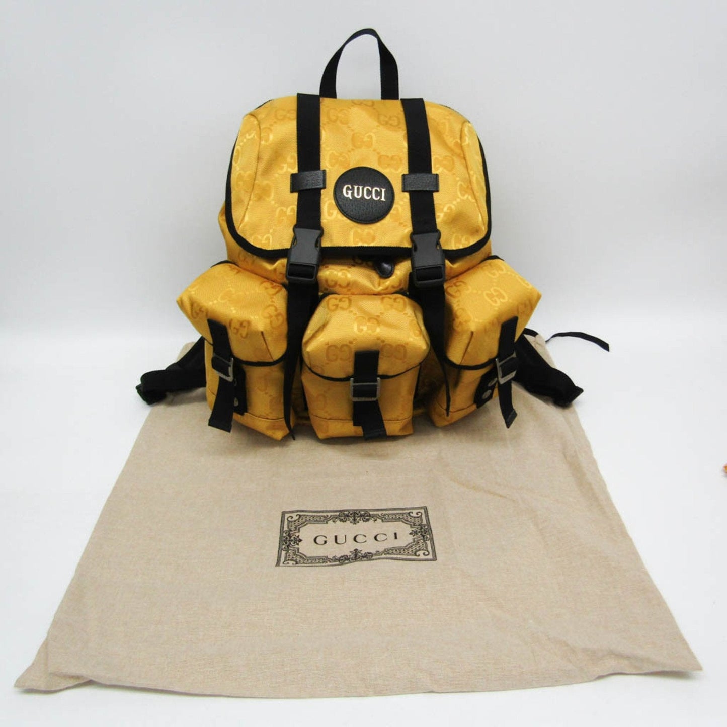 GUCCI Off the grid Backpack