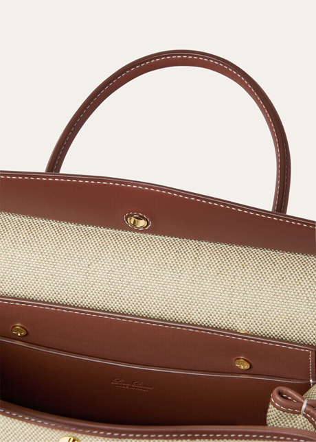 Loro Piana Loom bag L25